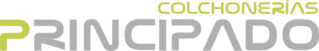Colchonerías Principado - Logo